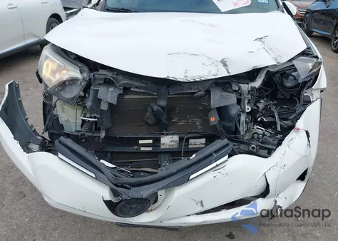 2016 Toyota Rav4 Xle from USA, damaged, VIN 2T3WFREV6GW261866